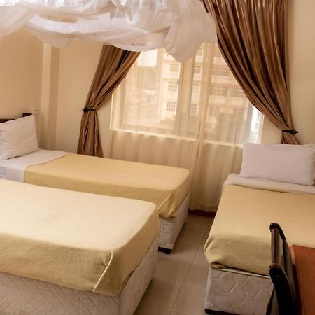 Briston Hotel Arusha Bagian luar foto