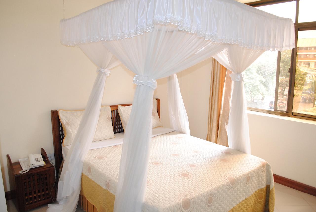 Briston Hotel Arusha Ruang foto