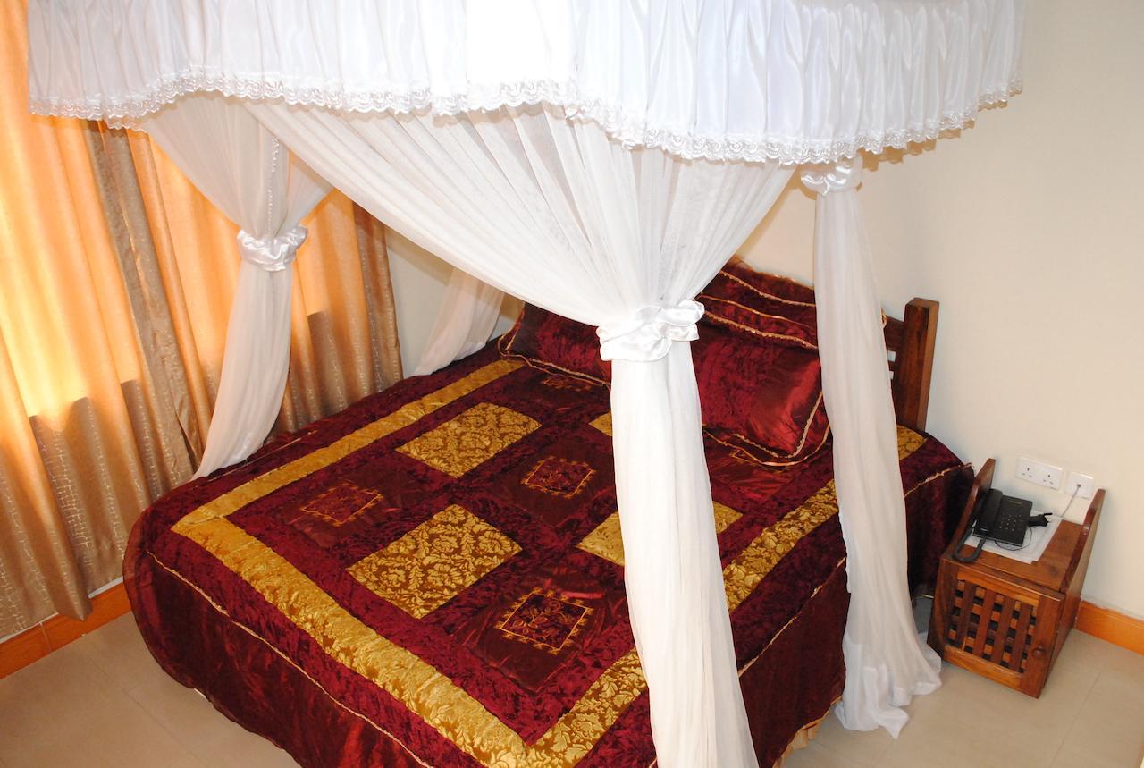 Briston Hotel Arusha Ruang foto