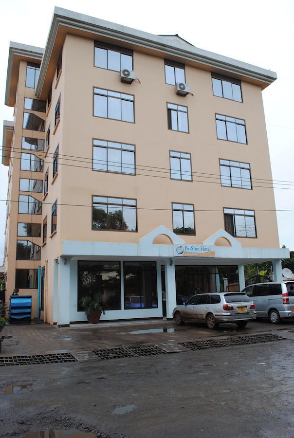 Briston Hotel Arusha Bagian luar foto